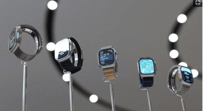 Apple Watch series 10 Pertama Di Perlihatkan, Kapan Masuk Indonesia?