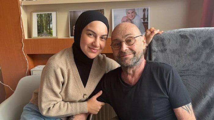 Ayah Irish Bella, Johan de Beule, Meninggal Dunia