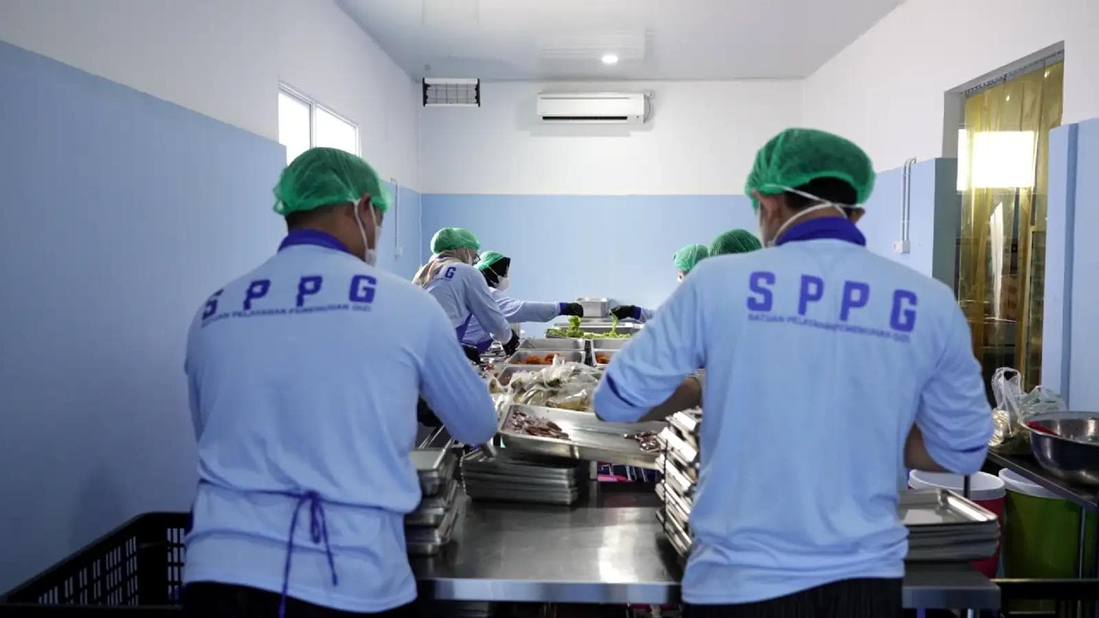Masalah IPAL dan Menu Tidak Sesuai, Lebih Dari 19 SPPG di Provisi Banten Kena Suspend