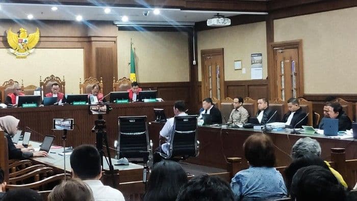 Ahli BPKP: Perhitungan Kerugian Negara Kasus Chromebook Berdasarkan Bukti
