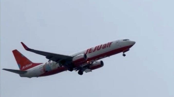 Jeju Air Alami Masalah Roda Pendaratan Lagi, Insiden Kedua dalam Dua Hari