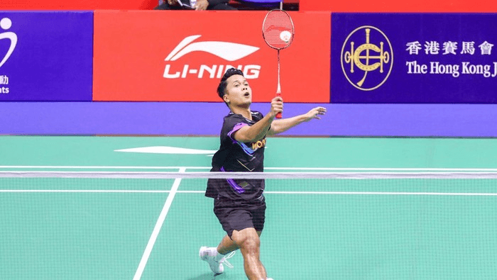 Anthony Ginting Siap Comeback Gemilang di Tahun Ini