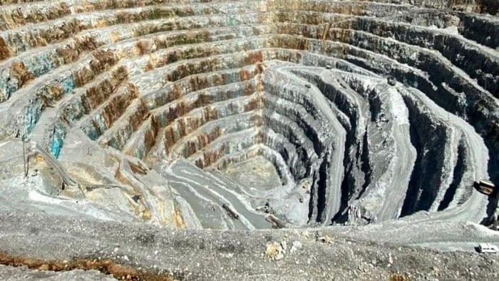 Freeport Tambang Grasberg Dihentikan, 5 Pekerja Hilang