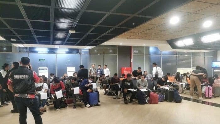 Tahap Pertama Pemulangan WNI Korban Jaringan Scam dari Kamboja Resmi Dimulai