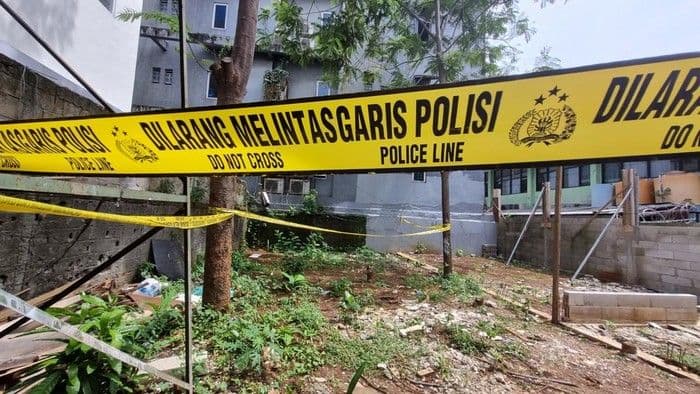 6 Terapis Spa Dibawah Umur Meninggal Dunia di Jakarta Selatan