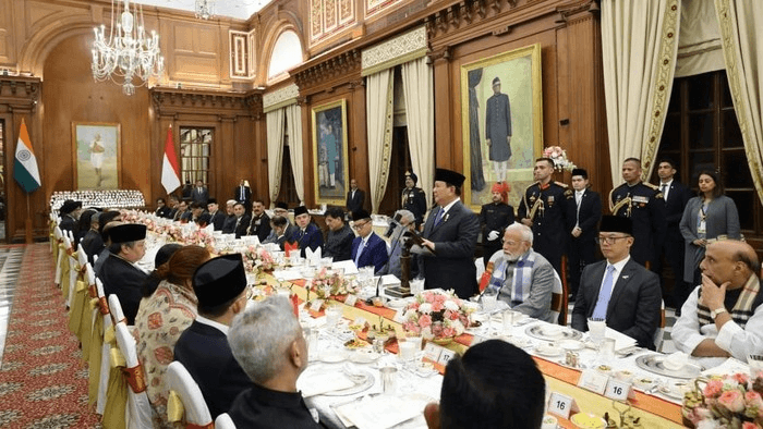 Prabowo Puji India: Kunjungan Kilat, Hasil Maksimal