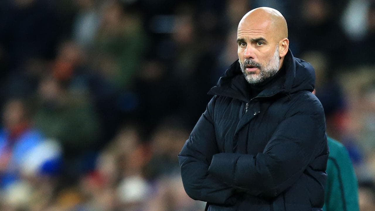 Manchester City Kalah Lagi, Pep Guardiola Serukan Kebangkitan The Cityzens!