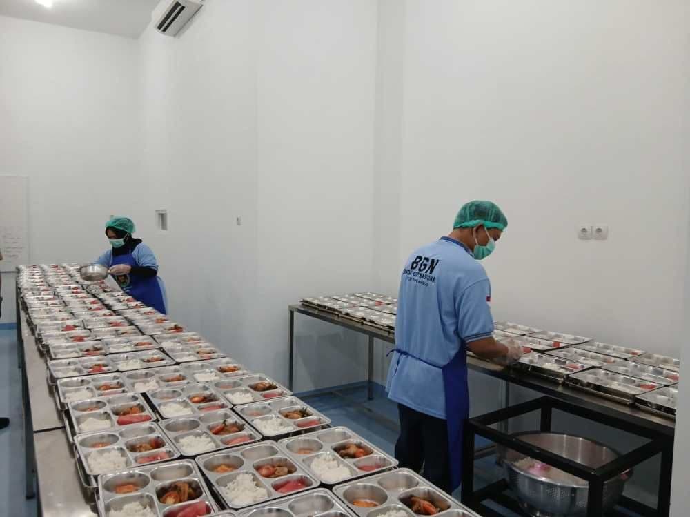 Masalah SLHS dan IPAL Belum Terurus, 5 SPPG di Kalimantan Utara Terpaksa Ditangguhkan Sementara