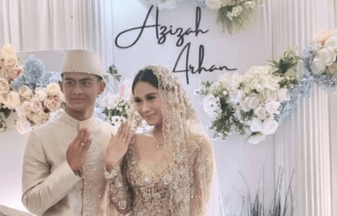 Imbas Dugaan Selingkuh, Azizah Salsha dan Arhan Pratama Diisukan Tengah Urus Perceraian