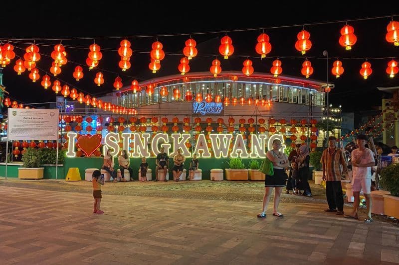Festival Cap Go Meh Singkawang 2025: Meriahkan Budaya dan Pariwisata