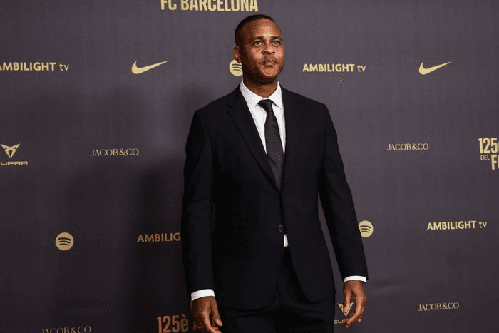 Legenda Belanda Patrick Kluivert Akan Pimpin Timnas Indonesia