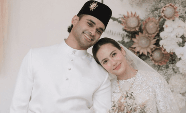 Pevita Pearce Resmi Menikah, Hari Patah Hati Nasional