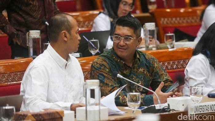 Bahas Pelecehan Seksual, Komisi X DPR Rapat dengan 4 Rektor