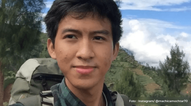 Anak Penyanyi Senior Machica Mochtar Hilang saat Demo di Senayan