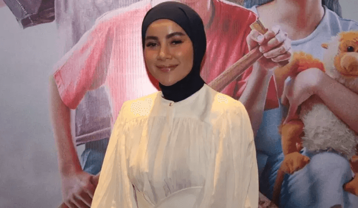 Olla Ramlan Buat Laporan Ke Polda Metro Jaya Terkait Pencemaran Nama Baik