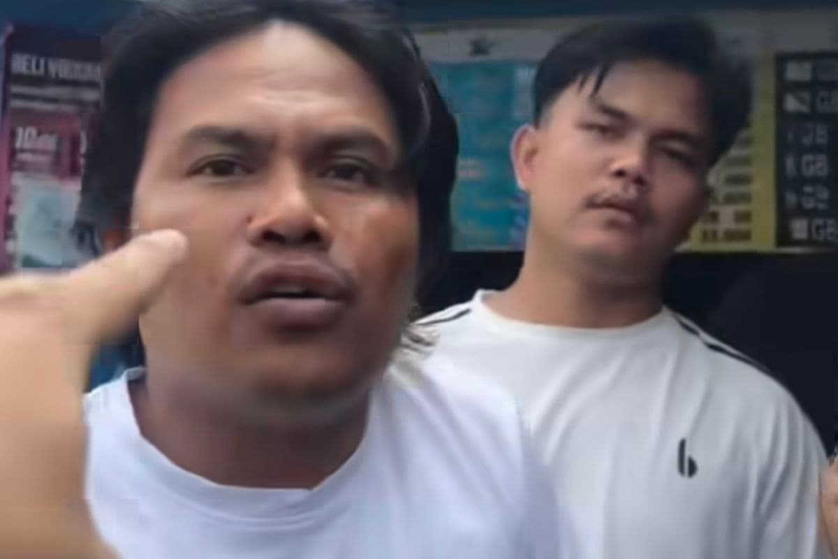 Viral! Pria Halangi Ambulans di Depok Akhirnya Ditangkap Polisi