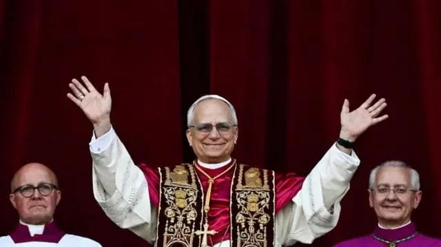 Paus Leo XIV Terpilih, Menjadi Pengganti Paus Fransiskus