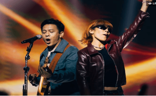 Dengan Nuansa Baru Ariel Noah dan Ramengvrl Kolaborasi Hadirkan “Topeng”