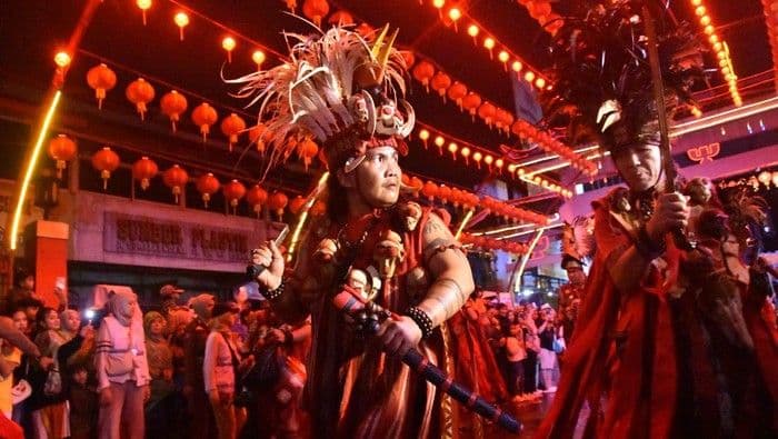 Bogor Rayakan Cap Go Meh 2026 Lewat Bogor Street Festival Cap Go Meh