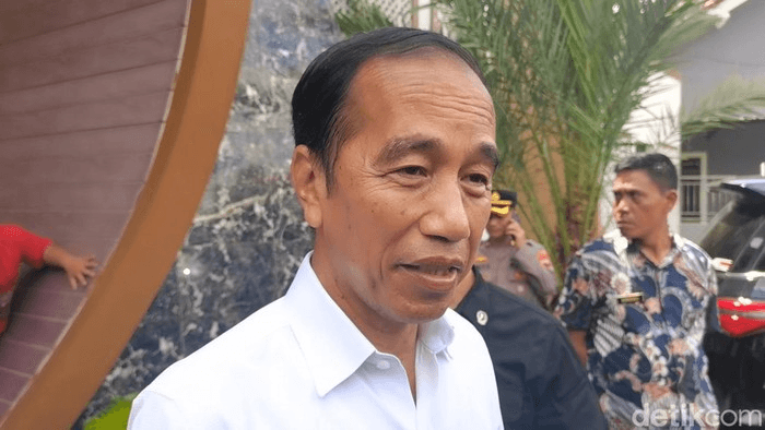 Jokowi Optimistis: Ada Hikmah di Balik Pemecatan Shin Tae-yong