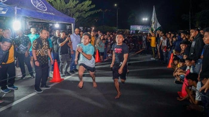 Alihkan Balap Liar ke Ajang Lari, Inisiatif Polda Riau Gaet Anak Muda Pekanbaru 4