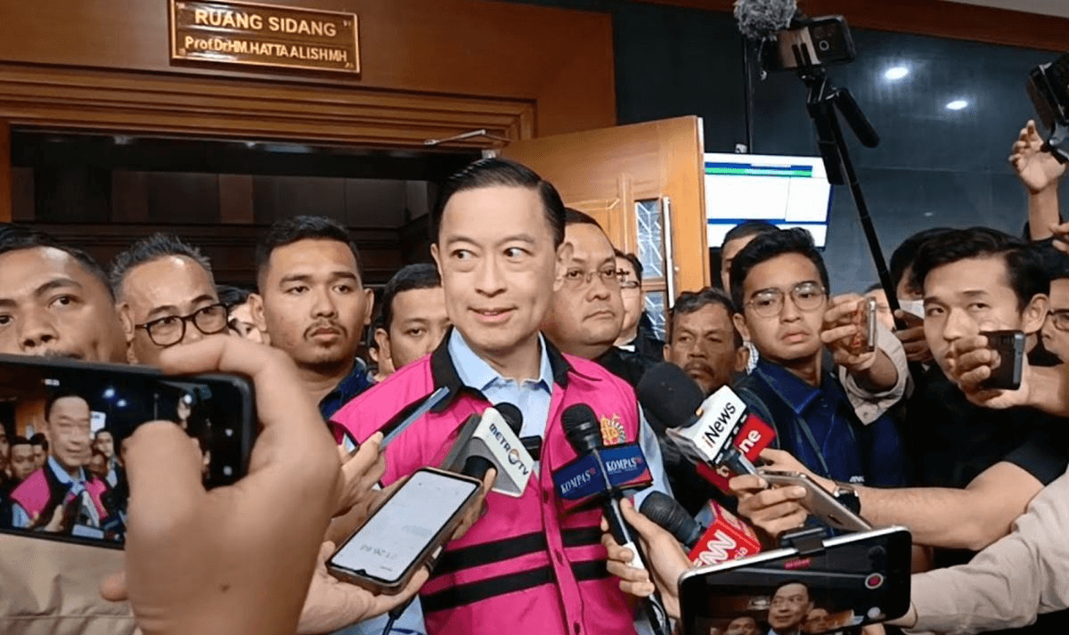 Tom Lembong Bebas: Mantan Kepala BKPM Kembali Menyapa Publik