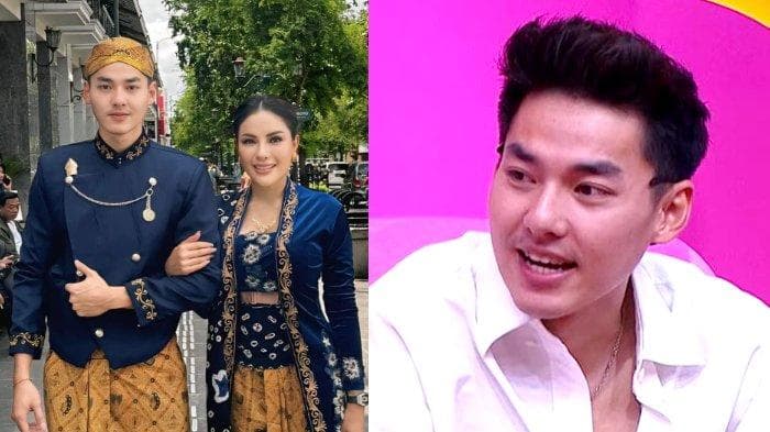 Pacar Baru Nikita Mirzani Brondong