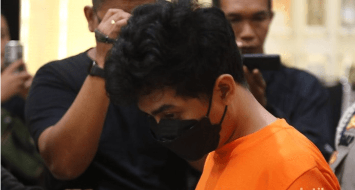 3 Pengakuan Pelaku Oral sex di mobil berujung tabrak lari