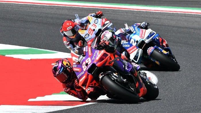 Jadwal MotoGP Inggris 2024: Gaspol di Silverstone Malam Ini