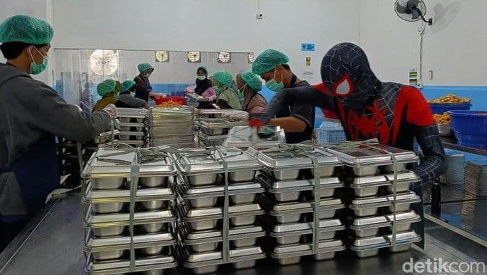 Distribusi MBG Dihentikan Sementara saat Libur Imlek dan Awal Ramadan, Dilanjutkan 23 Februari
