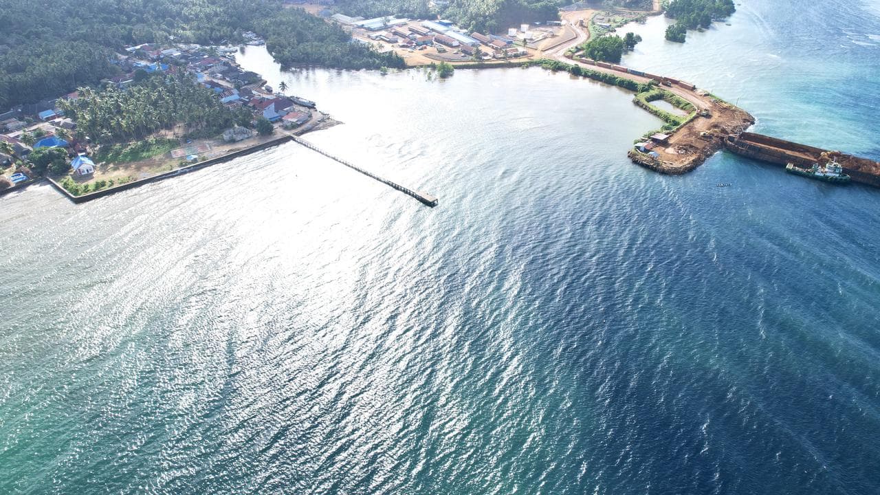 Menjaga Kelestarian Alam Pulau Wawoni di Sulawesi Tenggara