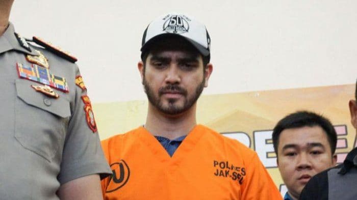 Fachri Akbar Ditangkap Polisi, Tersangka Kasus Narkoba