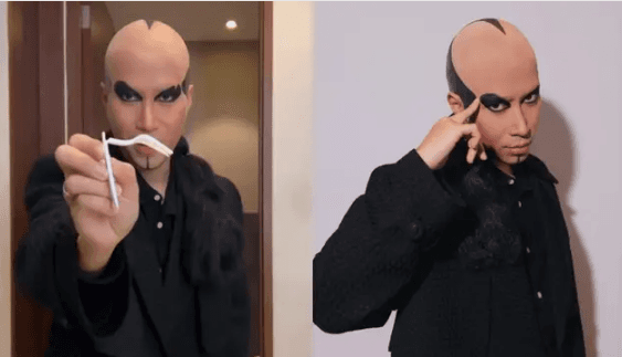 Jengkel Lihat Vidi Cosplay Jadi Dirinya, Deddy Corbuzier : Lo Bakal Gue Somasi!