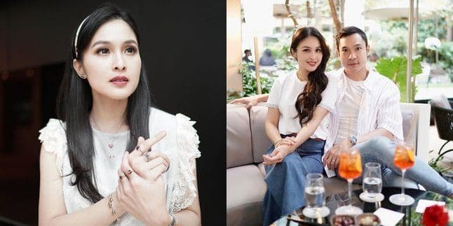 "Tak Sinkron! Sandra Dewi Hobi Ngemal, Harvey Moeis Sebut Istri Paling Hemat"