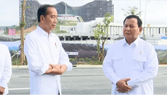 Prabowo Siap Berkantor di IKN Usai Dilantik Jadi Presiden