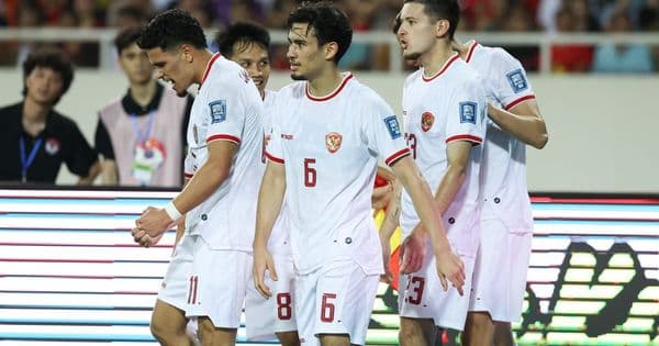 Mengejar Impian Piala Dunia: Perjalanan Tim Nasional Indonesia di Kualifikasi Piala Dunia