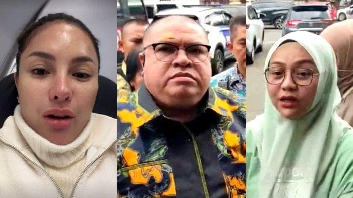 Perseteruan Memanas: Kronologi Pemukulan Nikita Mirzani dan Istri Razman Nasution