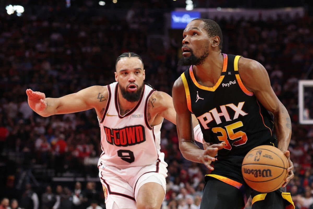 Kevin Durant Resmi Gabung Houston Rockets dalam Transaksi Terbesar Sepanjang Sejarah NBA