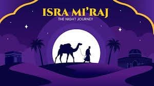 Peringatan Isra Miraj dan Hari Besar Lainnya pada 27 Januari 2025