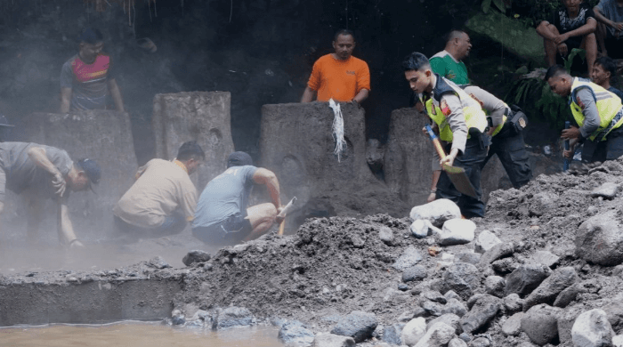 Lahan Gundul Lereng Gunung Slamet Disorot, Diduga Jadi Pemicu Banjir Bandang di Guci Tegal